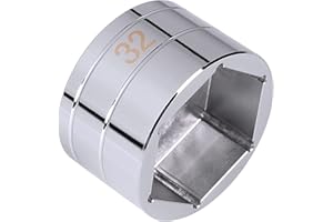 vbaxy 24, 26, 28, 30, 32 mm - Capuchon de fourche - Douille pour renard