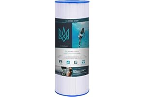 Alford & Lynch Hot Tub Filter Compatible with C4950 / C-4950 50' Spa Cartridge PRB50-IN 40506 filters