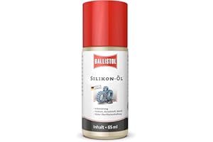 Ballistol Huile de Silicone 65 ML