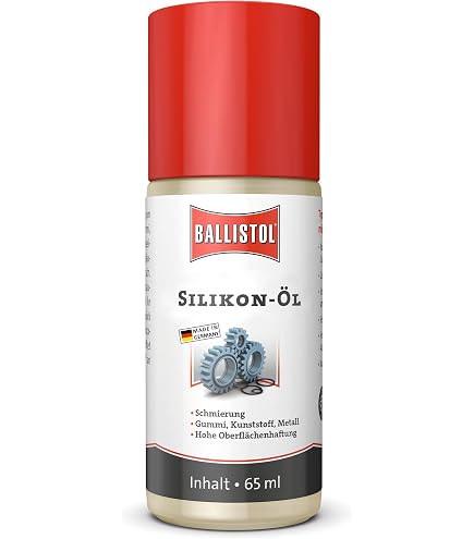 Ballistol Huile Universelle Spray 200ml - Entretien Armes, Outils, Métaux - Lubrifiant & Protecteur Multiusage - 8