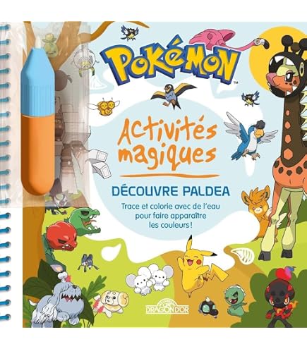 Ravensburger Lot De 2 Puzzles Pokémon – 24 Pièces Chacun – Pikachu Et Ses Amis – Dès 4 Ans – Posters Inclus – Qualité FSC