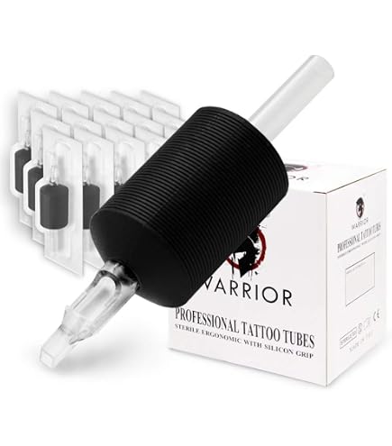 WARRIOR Tattoo Nadeln – 50 Stück T1213M1, Big Ma Produktbild-Vorschau 4