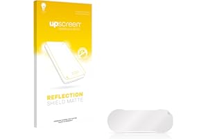 upscreen Anti-Glare Screen Protector compatible with Volkswagen Passat B8 2015-2019 Active Info Cockpit 12.3" – Protection Film Matte