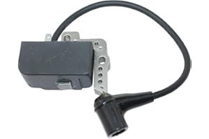 ICOOYO Bobine d'allumage pour tronçonneuse Echo CS-3000 CS-3050 CS-3400 CS-3450 CS-3500