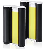 CP1500 CP1300 KP-108IN Color Ink Cartridge Compatible with Canon Selphy CP1200 CP1000 CP910 CP900 CP810 CP760 CP740 CP Wirele