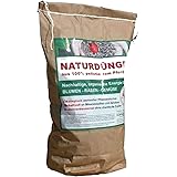 4KG JODA Plantaqenz-Naturdünger aus 100% pelletiertem Pferdemist
