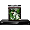 Panasonic DP-UB820 MULTIREGION for DVD Bundle with Crouching Tiger Hidden Dragon Ultra HD 4K Blu-ray Disc