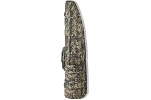 DFANCE Bolsa para Rifle,Funda para Armas Largas,Bolsa de Almacenamiento de Caja de Rifle,Durable Funda para Armas Largas,Impermeable Duradero,para Caza del Campo Pesca