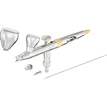 Harder & Steenbeck Feder 126800 – Ersatzfeder Für Nadel, Ultra, Passend Für Airbrush-Pistolen