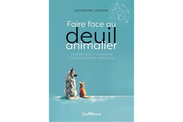 Faire face au deuil animalier: L'expérience et l'expertise d'une éducatrice spécialisée