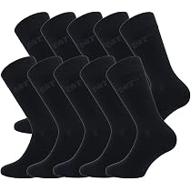 Caterpillar Herrensocken – 6 Paar Superweiche Baumwollsocken Mit Kuschelweicher Frotteesohle Für Den Ganzen Tag