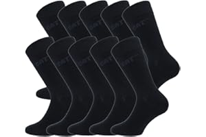 10 par krótkich skarpet męskich Cat Caterpillar o wysokości do połowy łydki z miękkiej bawełny, dostępnych w różnych rozmiarach i kolorach