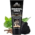 INTIMIFY Charcoal Peel Off Mask | Removes Blackheads and Whiteheads | Anti Pollution | For Men & Women (100 gm)