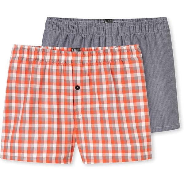 Boxer Bambini Schiesser | Confezione Da 2 | 95% Cotone, 5% Elastan | Morbidi E Comfortevoli - Foto 12