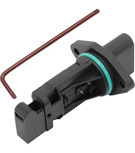 Débitmètre D’Air F00C2G2033 Compatible Fiat Alfa Romeo - Avec Clé Torx - Twowinds