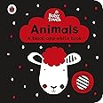 PENGUIN Baby Touch: Animals: a black-and-white book