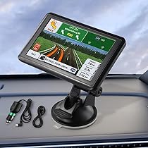 Navigatore GPS Per Moto 5 Pollici - Touchscreen, Impermeabile IPX7, CarPlay Wireless, BT E WiFi - Foto 5