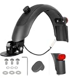 Garde-Boue Arrière Pour Trottinette Électrique - Accessoire Léger Pour
