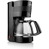 Schafer Robusta Filtre Kahve Makinesi, Siyah
