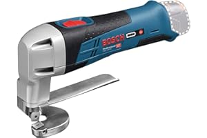 Bosch Professional 0601926105 Bosch GSC 12 V Cesoia, Solo utensile (Batteria, Caricabatterie e Kit Non Inclusi)