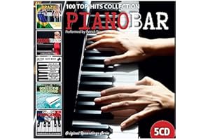 100 Top Hits Collection Piano Bar