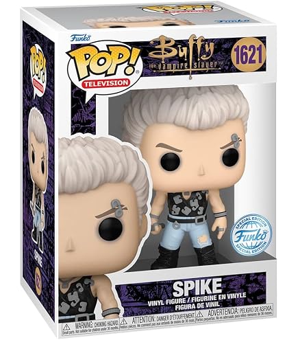 Funko Pop! Buffy Summers Avec Armes - Figurine Collection Buffy Contre Les Vampires