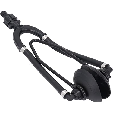 Kit Rinçage Moteur Hors-bord Jet Ski – Connecteur Rapide Pour PWC 4 Temps, Vanne Coulissante, Entretien Facile