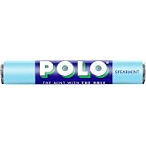 Polo Spearmint Yeşil Naneli Delikli Şekerleme, 34 g