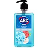 ABC DETERJAN Sıvı Sabun Mavi 400 Ml