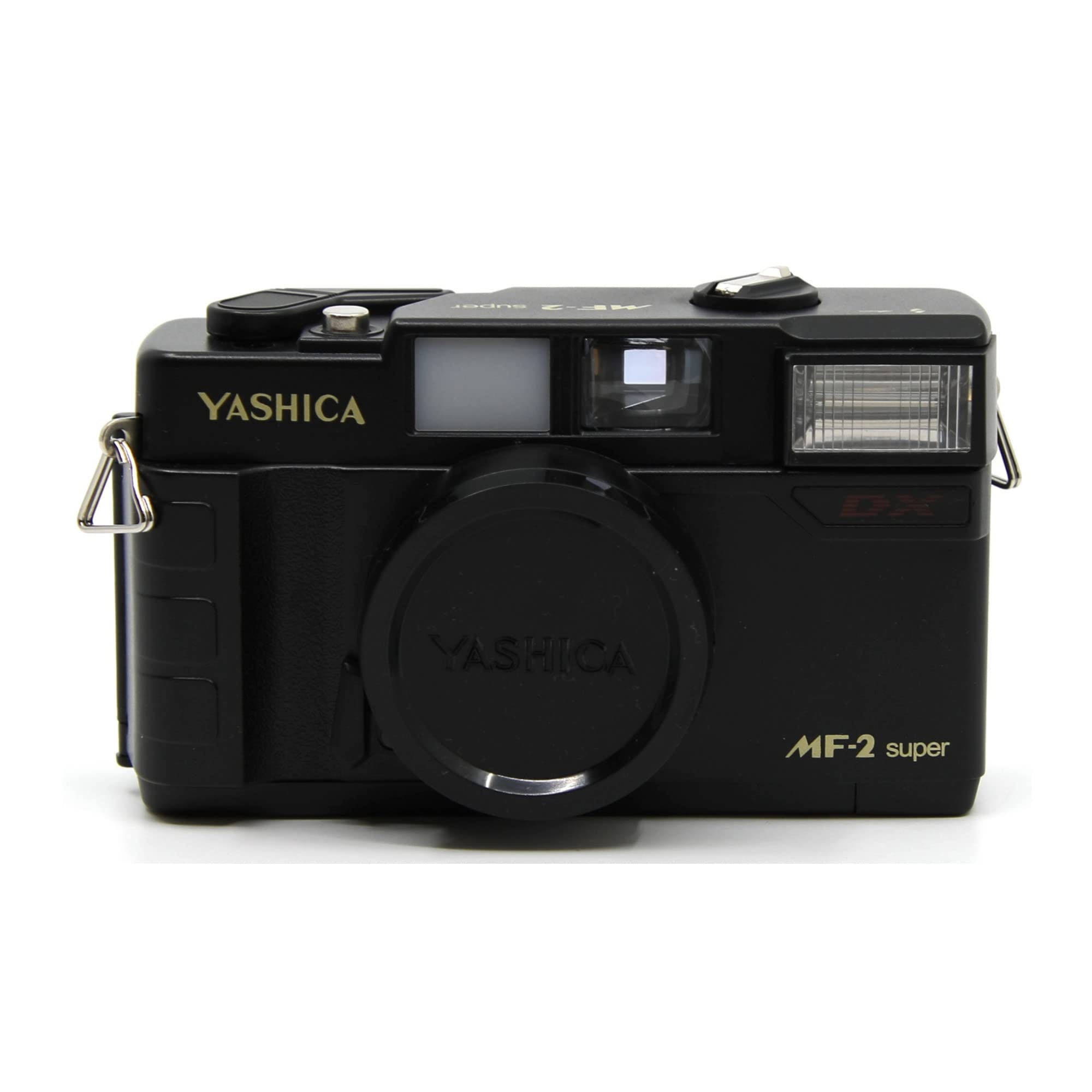 In-Depth Review of YASHICA MF-2 Super 35mm Film Camera by Kokoti Black