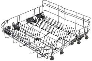 ‎DREHFLEX DREHFLEX® - Geschirrkorb Unterkorb -KORB37- Erstausrüster Qualität, für Spülmaschinen von Bosch/Siemens/Neff/Constructa - passend für 20003053 20002577 00771609 00685770 00680380 771609 685770 680380