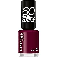 60 Seconds Super Shine 712-Berry Pop