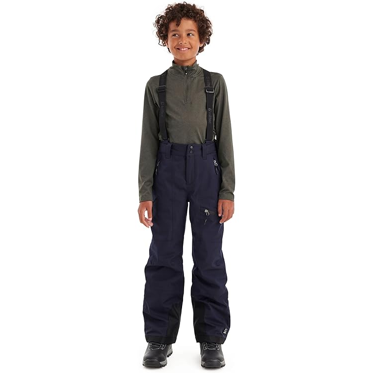 killtec Kow 377 Bys Jckt jongens Functioneel jack/winterjack killtec Kow 377 Bys Jckt jongens Functioneel jack/winterjack