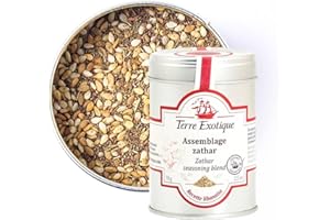 Zahtar - Terre Exotique