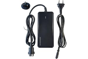 HANERIDE Chargeur 2 A pour batteries Li-ion Bosch Active/Performance Line 36 V (0275007915)