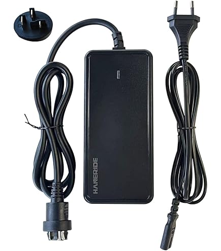 Acculader 42v 2A (XLR4) Enerpower