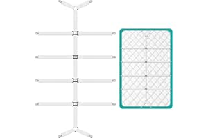 ‎QUELCC Quelcc Bettlakenspanner Verstellbar, Spannbettlaken Spanner, Spanner für Bettlaken, Betttuchspanner, Spannbettlaken Halter für Bettlaken mit Metallclip für Bettlaken, Matratze, Oder Sofa (Weiß)