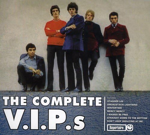 Complete V.I.P.S.
