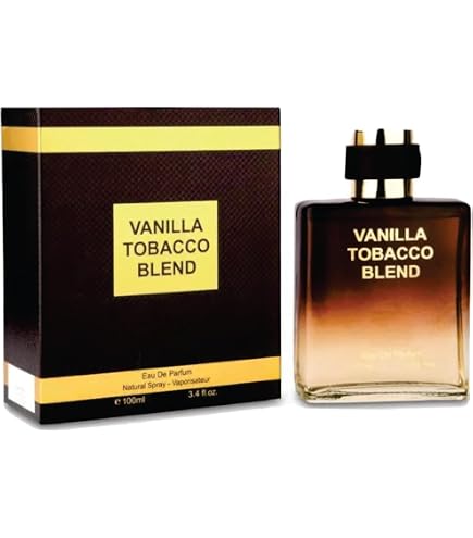 Tobacco Vanilla EDP 100ml Perfume by Khalis Luxury collection :  Amazon.co.uk: Beauty