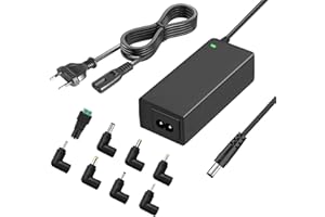 AmzFwing 24V Fuente de alimentación 2.5A AC DC Transformador Adaptador de Corriente, cámara CCTV Compatible 24Volt 2Amp 1.5A 1A, Impresora, Monitor LCD LED.