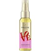 Pantene LOVE Edition Pro-V Keratin Koruması Sa&ccedil; Yağı 100 Mililitre