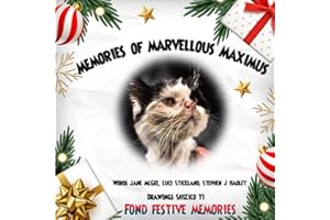 Memories of Marvellous Maximus Festive edition