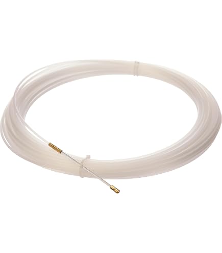 Tête De Guidage Flexible M4 Avec Roulette - Pour Aiguilles Tire-fils, Fabriqué En Italie