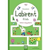 K&uuml;&ccedil;&uuml;klere Labirent Kitabı: Dikkat ve Algı Geliştirir
