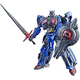 Transformers Studio Series The Last Knight Leader Sınıfı Nemesis Prime Aksiyon Fig&uuml;r&uuml;