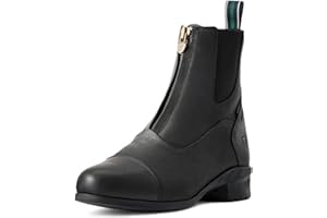Ariat Bottes Isolées Iv Zip H2o pour Femmes Noir -