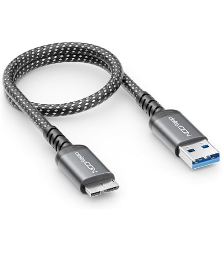 LINDY 31760 Cavo USB 2.0 Micro-B A Micro-B OTG - 2 Metri - 4