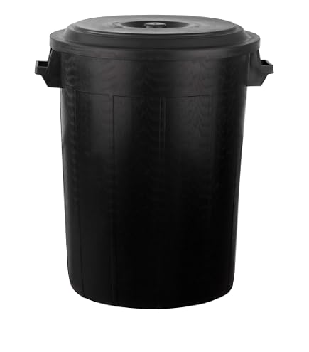 Stapelbare Recycling Müllbehälter