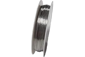 Movilideas 25 metros de Hilo Nicrom de 0.4 mm Resistencia Bobina