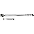MICHELIN MTW-210 Drive Torque Wrench, 1/2 Inch Drive, 24 Teeth